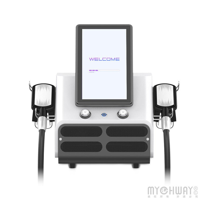 Body Contouring Machinne With Freezing Technology Large Display Lasting Results - myChway UK