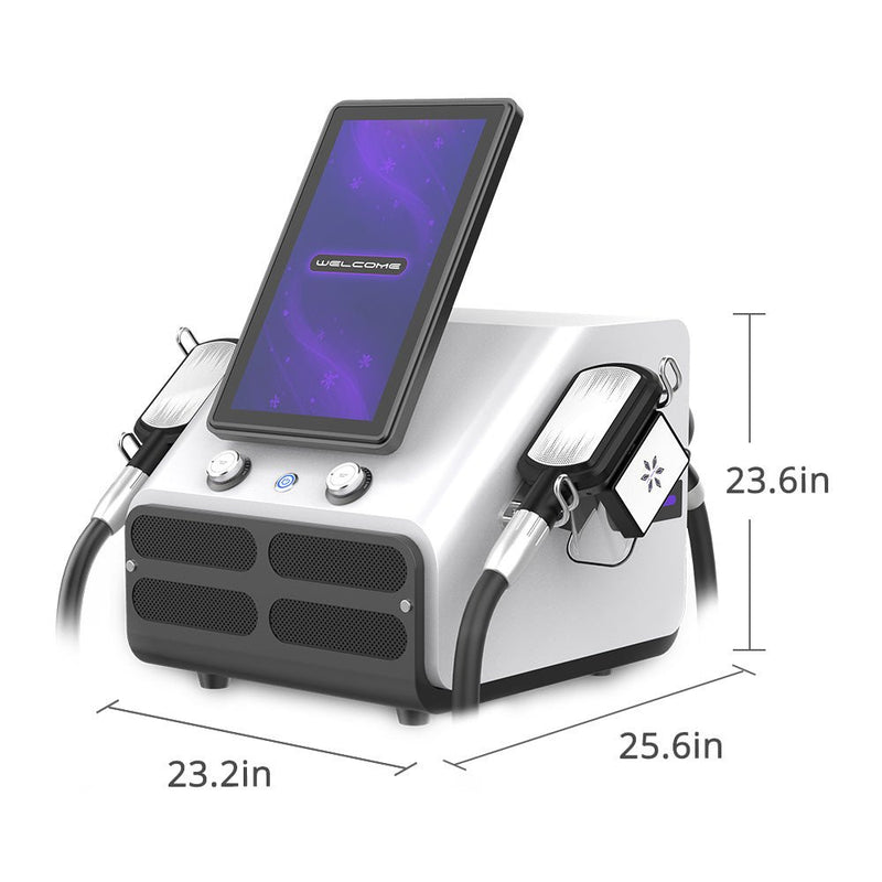 Body Contouring Machinne With Freezing Technology Large Display Lasting Results - myChway UK