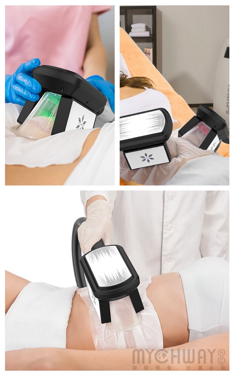 Body Contouring Machinne With Freezing Technology Large Display Lasting Results - myChway UK