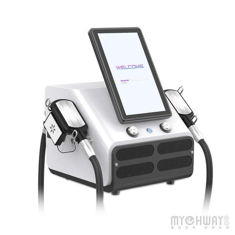 Body Contouring Machinne With Freezing Technology Large Display Lasting Results - myChway UK
