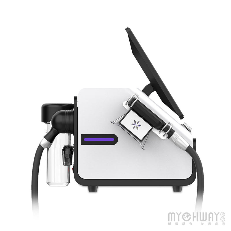 Body Contouring Machinne With Freezing Technology Large Display Lasting Results - myChway UK