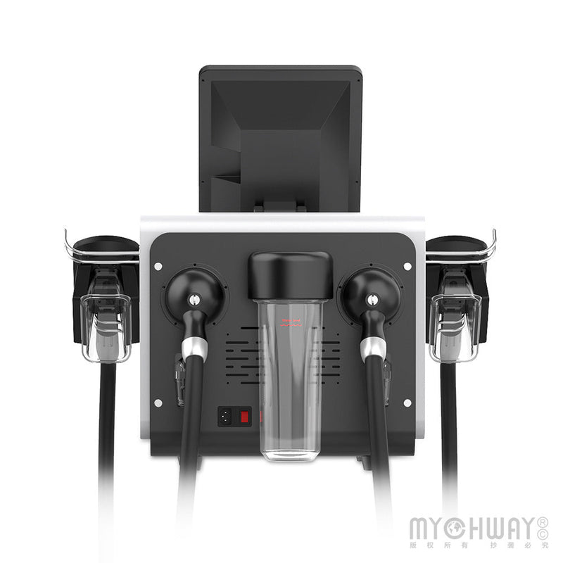Body Contouring Machinne With Freezing Technology Large Display Lasting Results - myChway UK