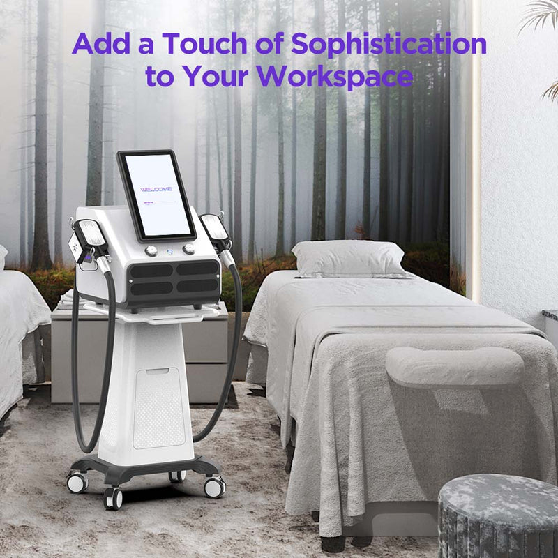 Body Contouring Machinne With Freezing Technology Large Display Lasting Results - myChway UK