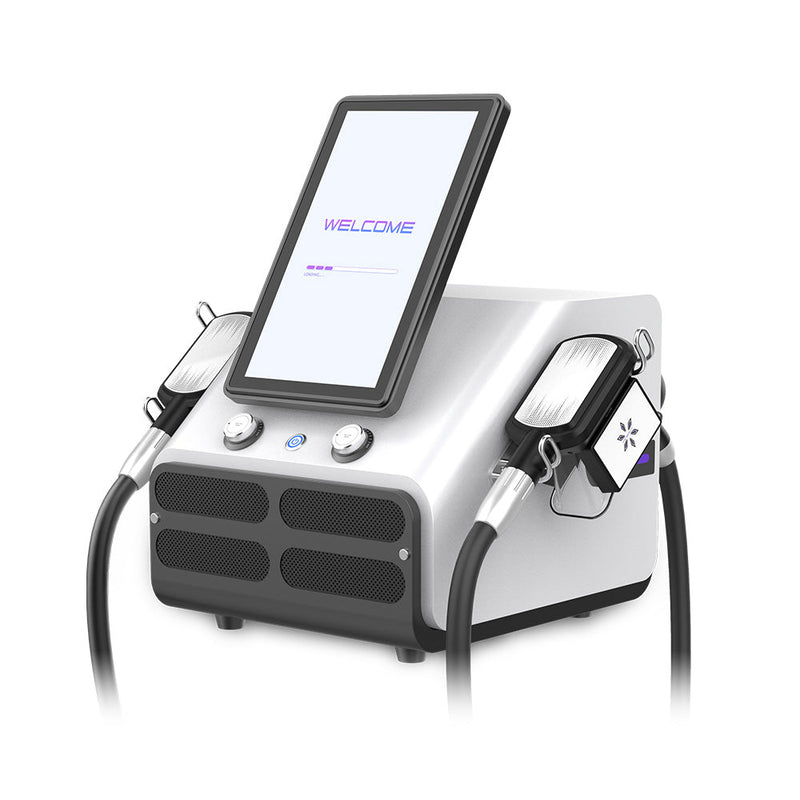 Body Contouring Machinne With Freezing Technology Large Display Lasting Results - myChway UK