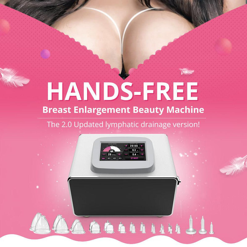 Breast enlargement beauty bbl lifting machine - myChway UK