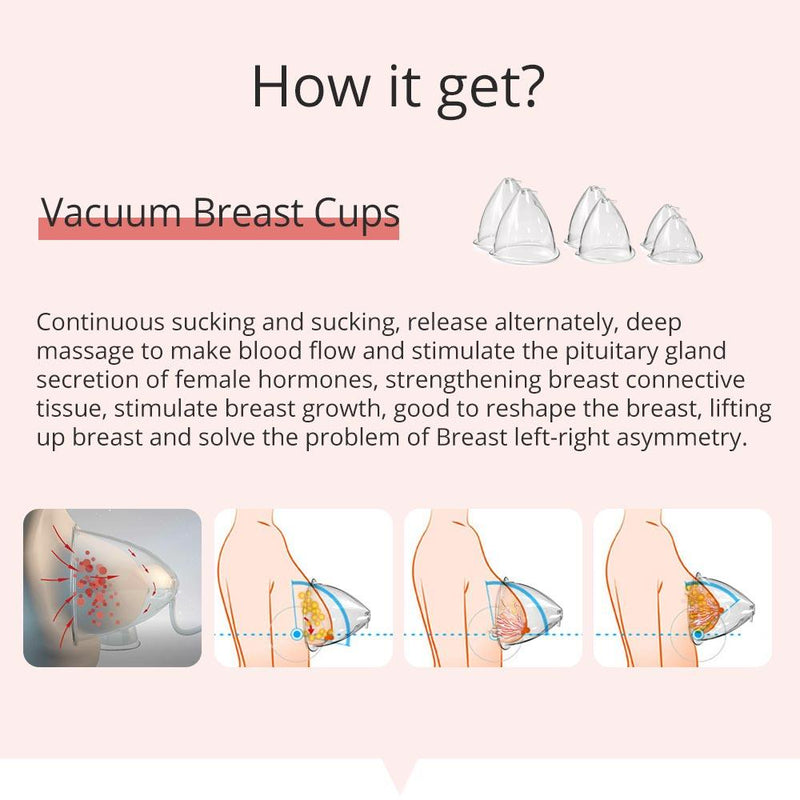 Breast enlargement beauty bbl lifting machine - myChway UK