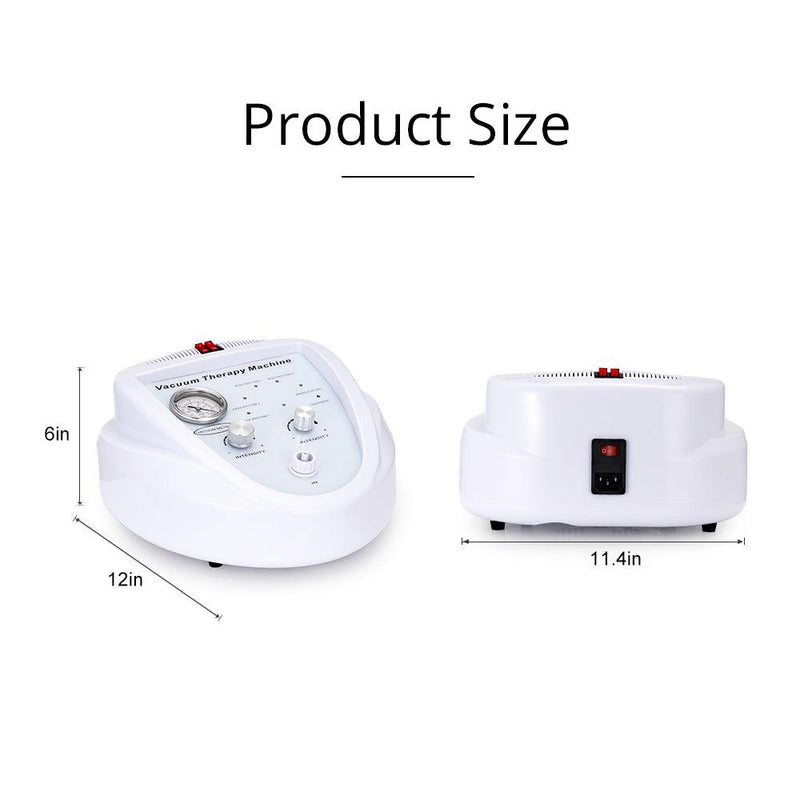 Breast Enlargement Vacuum Body Beauty Machine - myChway UK