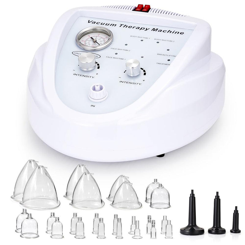 Breast Enlargement Vacuum Body Beauty Machine - myChway UK