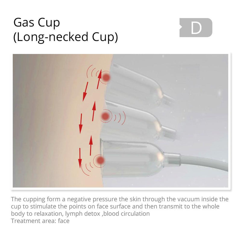 Breast Enlargement Vacuum Body Beauty Machine - myChway UK