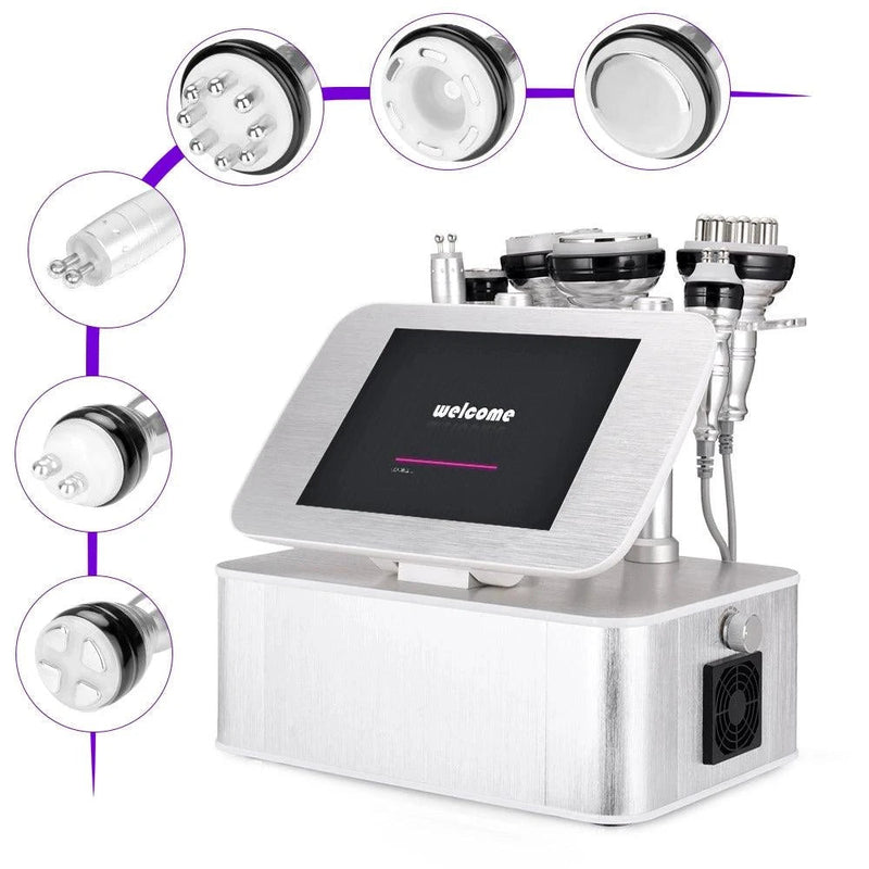 Cavitation 40K Non - Invasive Body Sculpting Machine - myChway UK