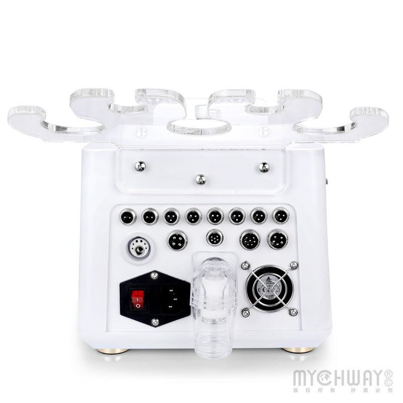 Cavitation Vacuum Radio Frequency 5MW Lipolaser Body Sculpting Machine - myChway UK