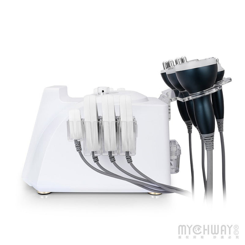 Cavitation Vacuum Radio Frequency 5MW Lipolaser Body Sculpting Machine - myChway UK