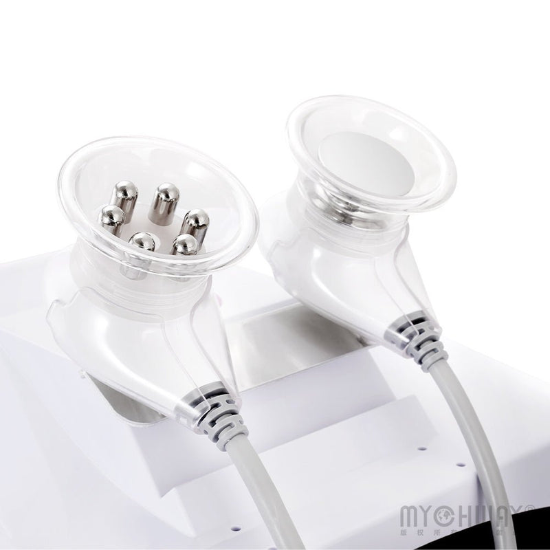 CaVstorm 40K Cavitation 3.0 RF Vacuum Cup Body Sculpting Skin Machine - myChway UK