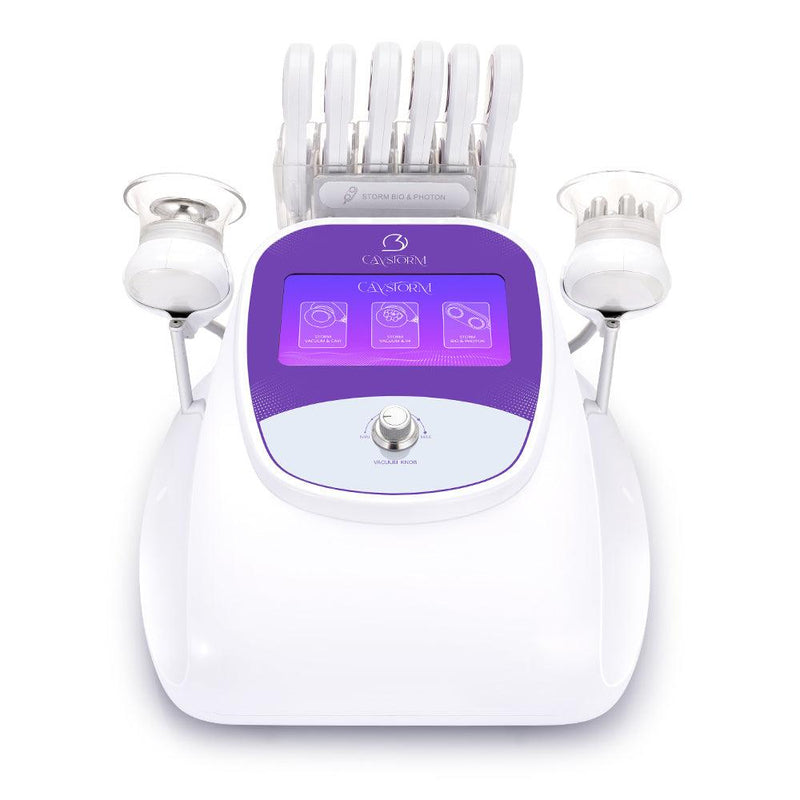CaVstorm Cavitation Machine Slim Microcurrent - myChway UK