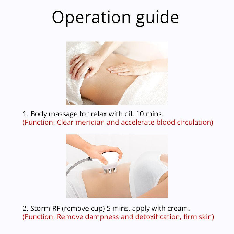 CaVstorm Machine 40K Cavitation 3.0 - myChway UK