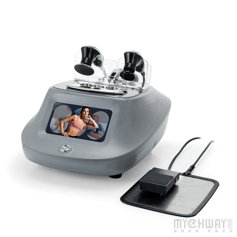 CET RET Fascia Therapy Face Body Care Machine For Pain Relief Skin Tightening - myChway UK