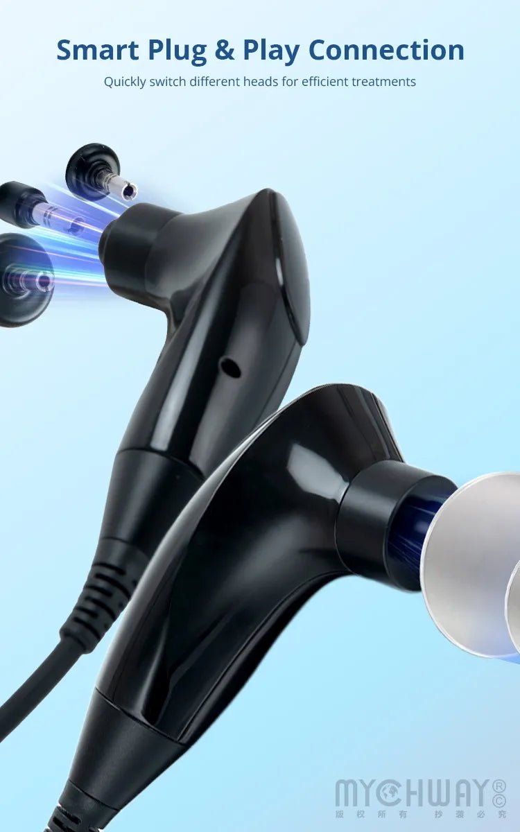 CET RET Fascia Therapy Face Body Care Machine For Pain Relief Skin Tightening - myChway UK