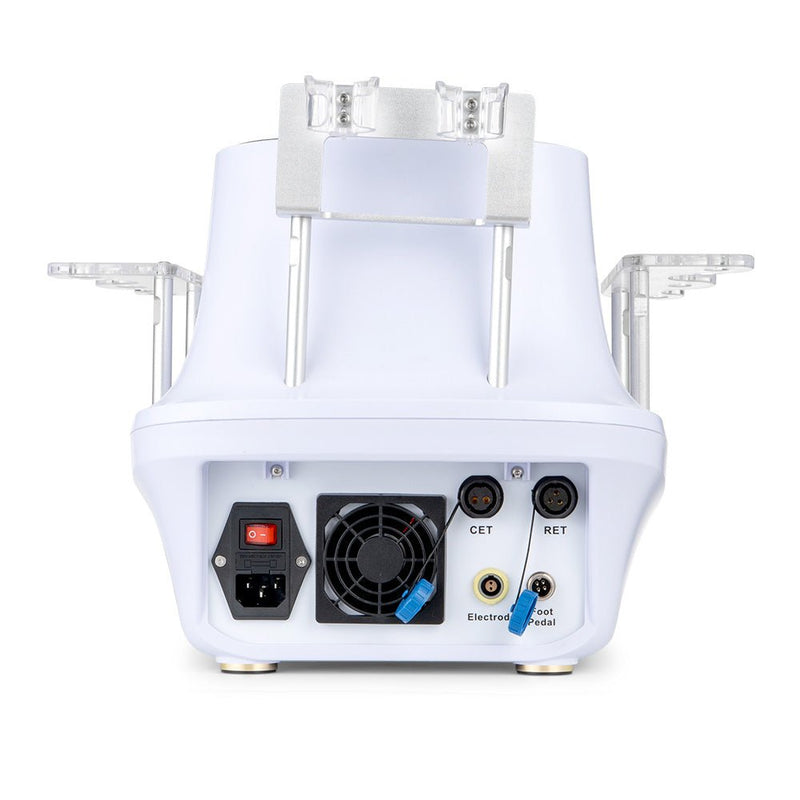 CET+RET RF Face Lifting Skin Care Winkle Removal Anti Aging Pain Relief Slimming - myChway UK