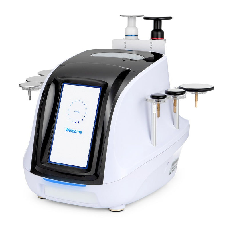 CET+RET RF Face Lifting Skin Care Winkle Removal Anti Aging Pain Relief Slimming - myChway UK