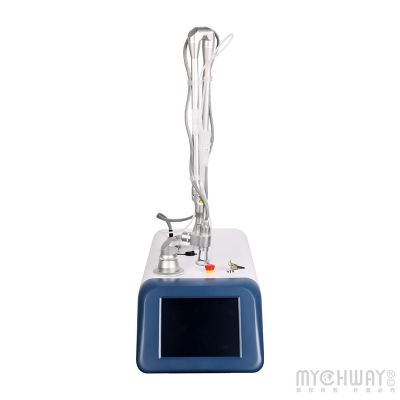 Co2 Fractional Laser Machine For Acne Scar Marks Removal Vaginal Tightening - myChway UK