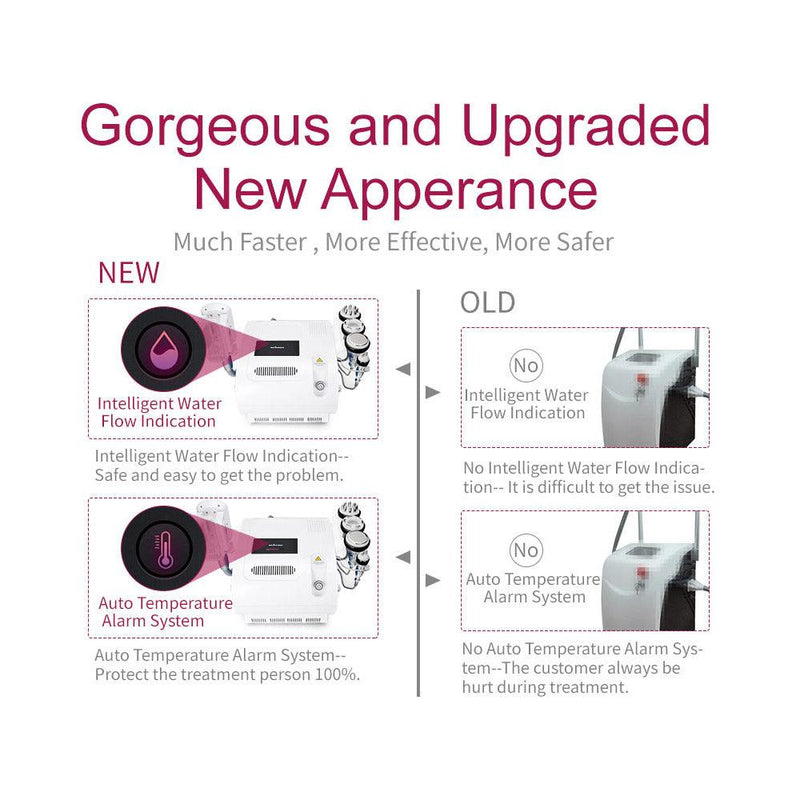 Cooling Coolsculpting Machine - myChway UK