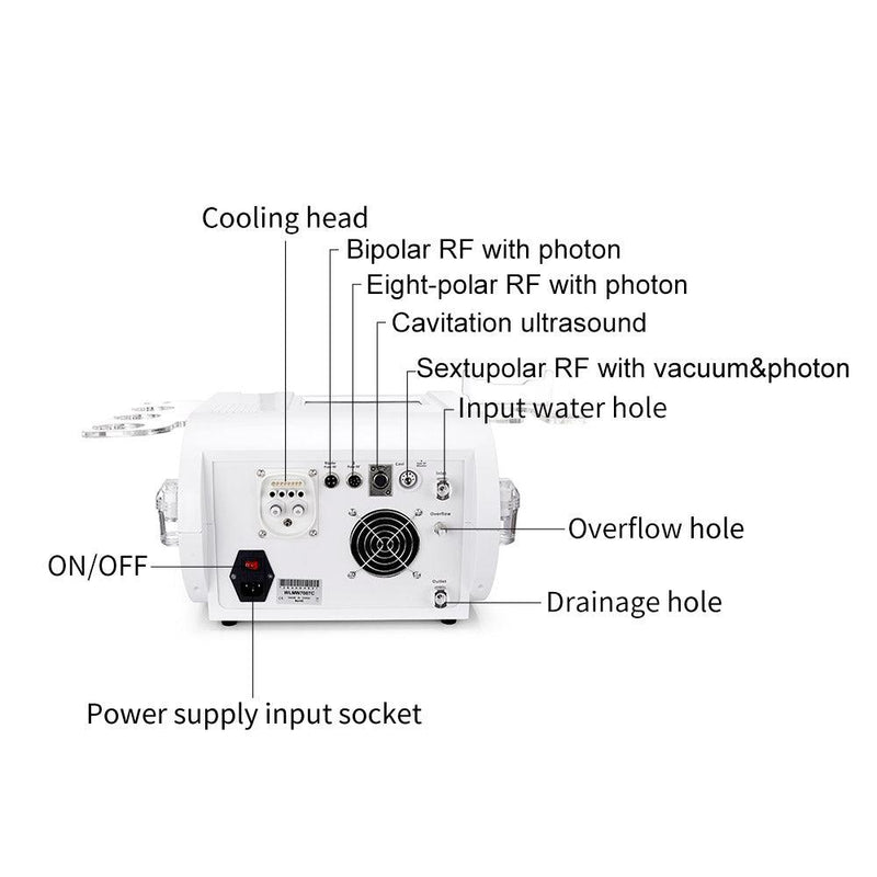 Cooling Coolsculpting Machine - myChway UK