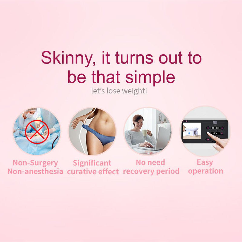 Cooling Coolsculpting Machine - myChway UK