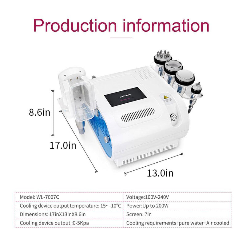 Cooling Coolsculpting Machine - myChway UK