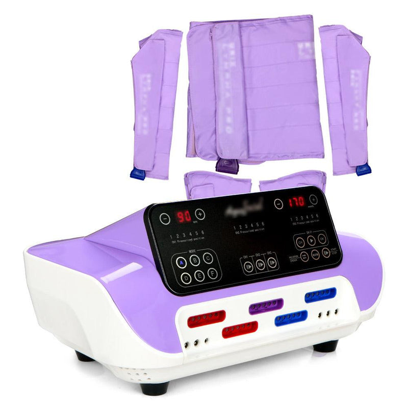 Detox Body Slimming Lymph Drainage Anti Age Infrared Sauna Blanket Machine - myChway UK