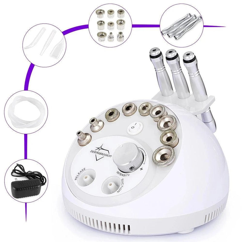 Diamond Microdermabrasion Facial Peel Beauty Machine - myChway UK