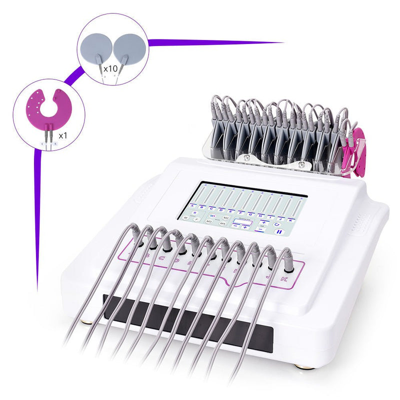 Digital Frequency Conversion Microcurrent Stimulation Breast Enhance Body Slim - myChway UK