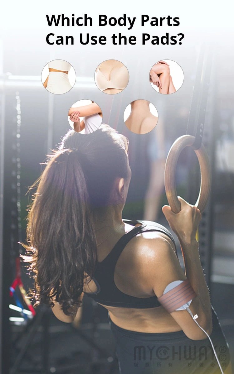 Digital Frequency Conversion Microcurrent Stimulation Breast Enhance Body Slim - myChway UK
