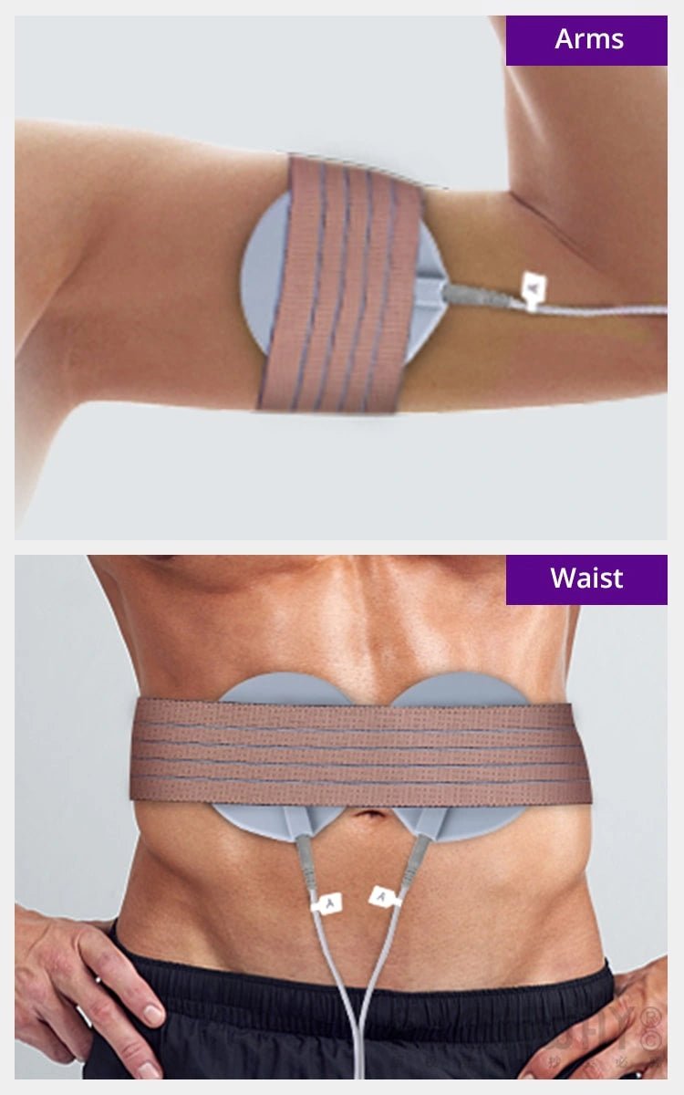 Digital Frequency Conversion Microcurrent Stimulation Breast Enhance Body Slim - myChway UK