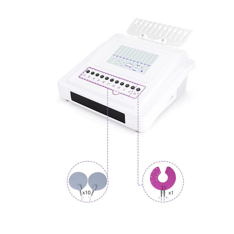 Digital Frequency Conversion Microcurrent Stimulation Breast Enhance Body Slim - myChway UK