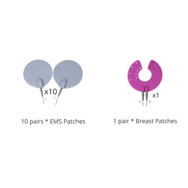 Digital Frequency Conversion Microcurrent Stimulation Breast Enhance Body Slim - myChway UK