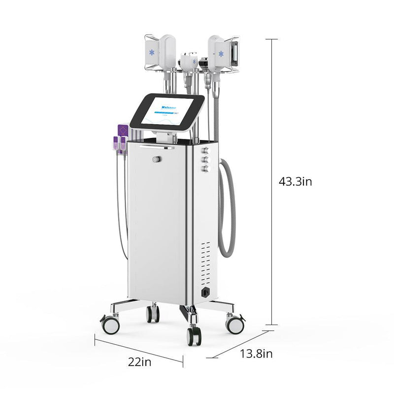 Double Chin 40K Freeze Liposuction Machine - myChway UK
