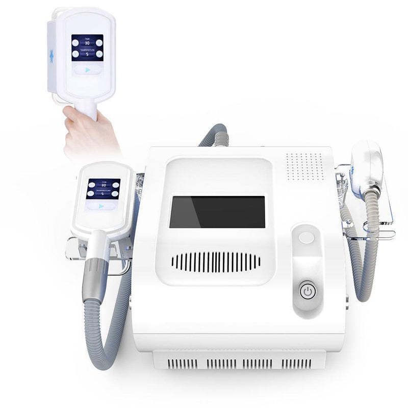 Double Handle Ice Cryo Machine - myChway UK