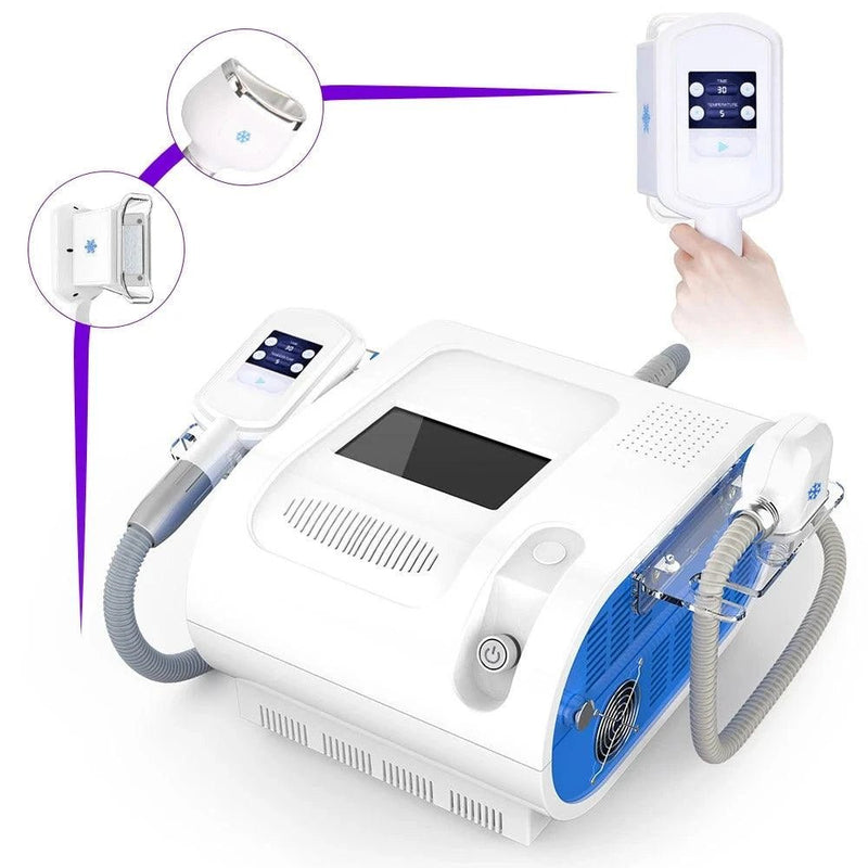 Double Handle Ice Cryo Machine - myChway UK