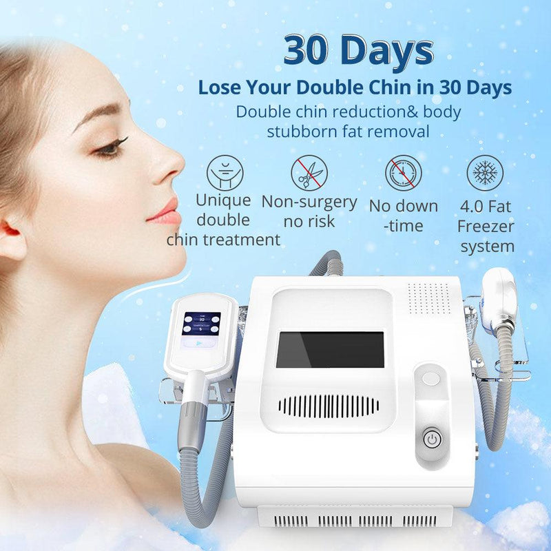 Double Handle Ice Cryo Machine - myChway UK