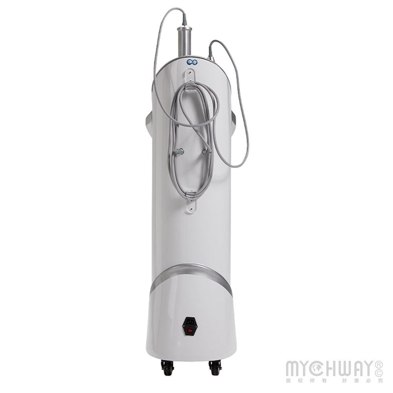 Dual-Handle Inner Ball Roller Beauty Machine Body Sculpting Face Lifting - myChway UK