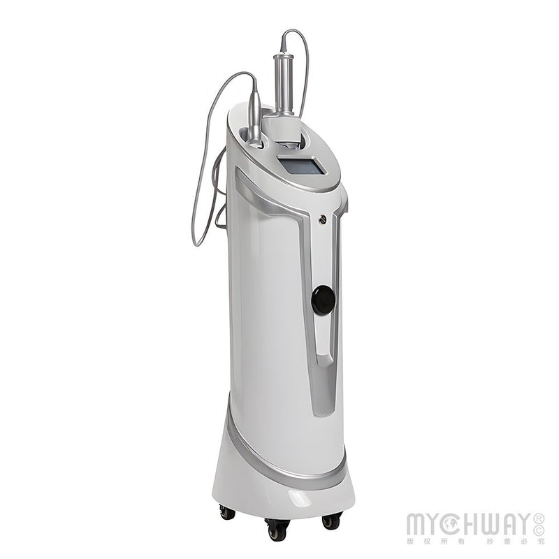 Dual-Handle Inner Ball Roller Beauty Machine Body Sculpting Face Lifting - myChway UK