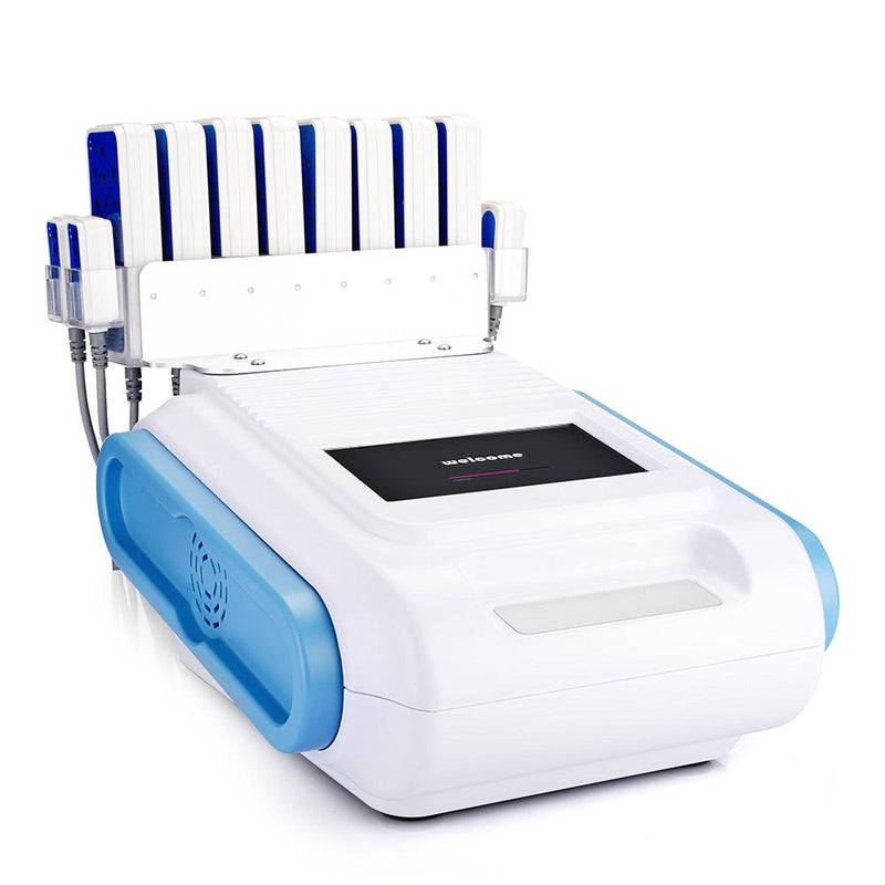 Dual wavelength 650nm & 980nm LED Lipo Glow Emissary - myChway UK