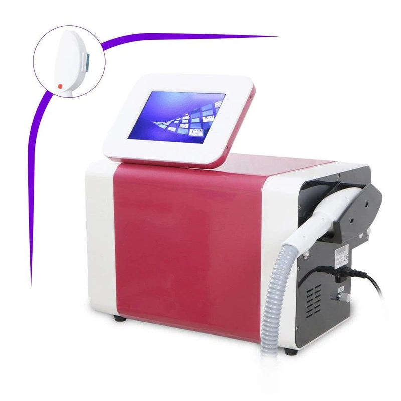 E Light Skin Rejuvenation Depilation Machine - myChway UK