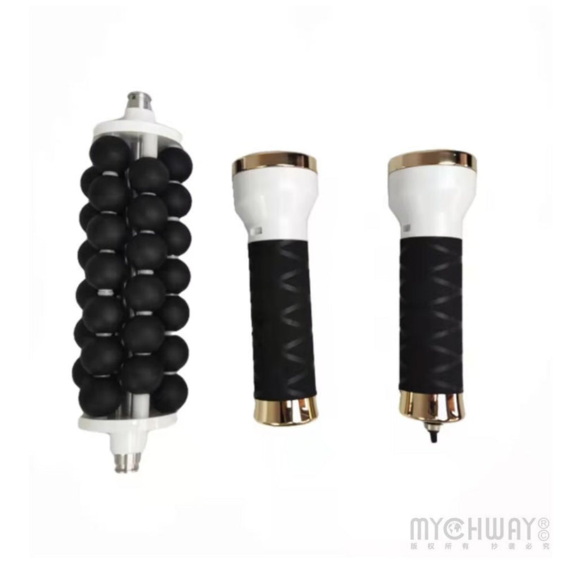 Electric Ball Vibration Rolling Device Home Whole Body Muscle Relief Massager - myChway UK