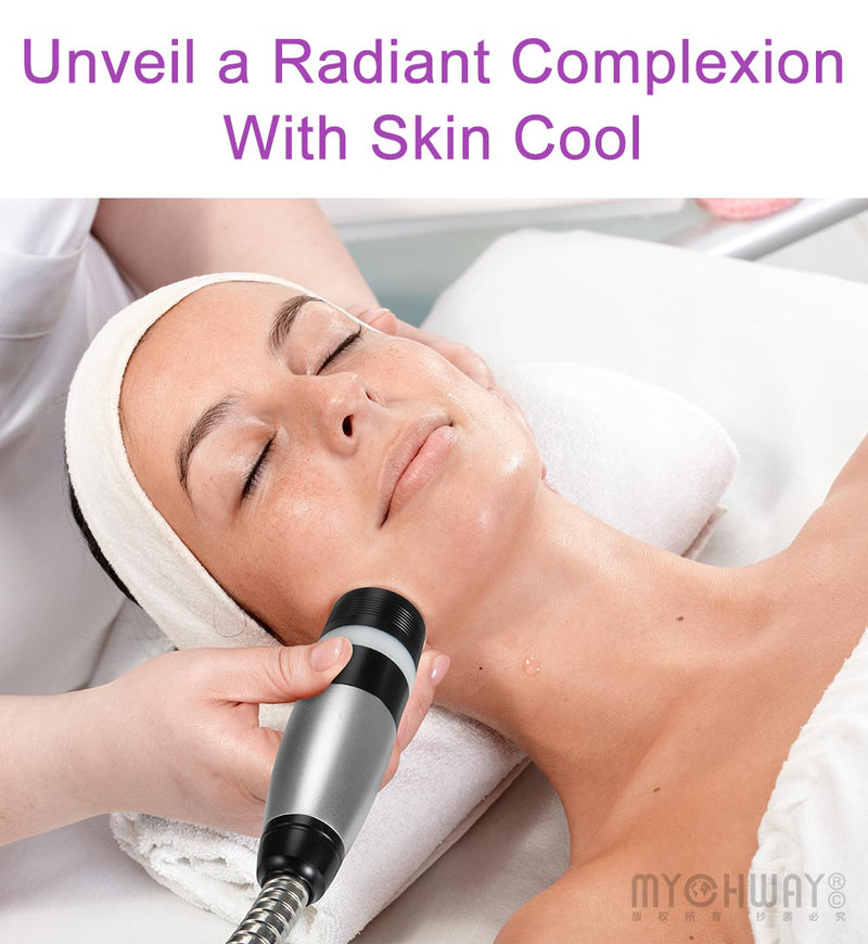 Electroporation Needle Free Needless Mesotherapy Cool Skin Rejuvenation Spa - myChway UK