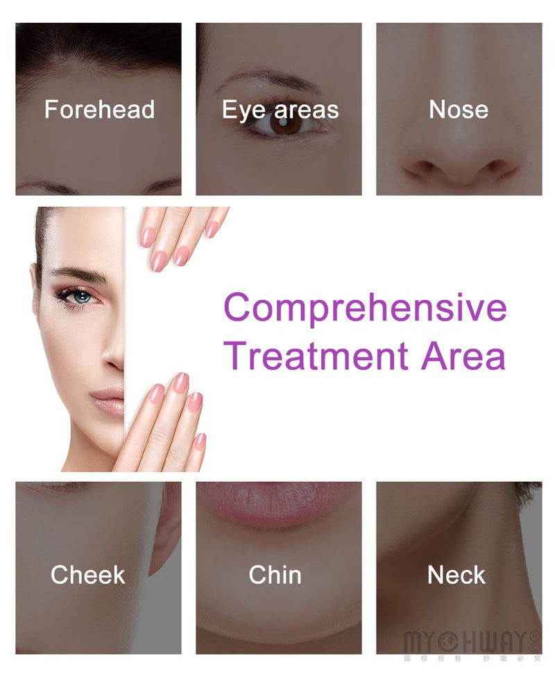 Electroporation Needle Free Needless Mesotherapy Cool Skin Rejuvenation Spa - myChway UK
