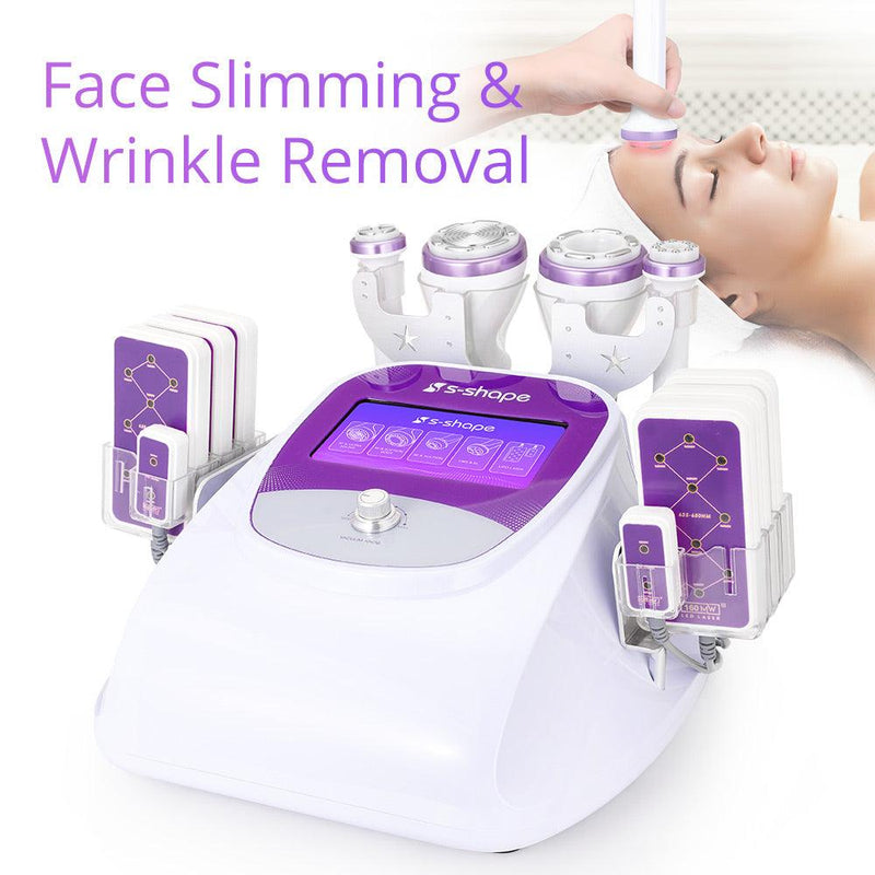 Face Lift 30 khz Cavitation Machine - myChway UK