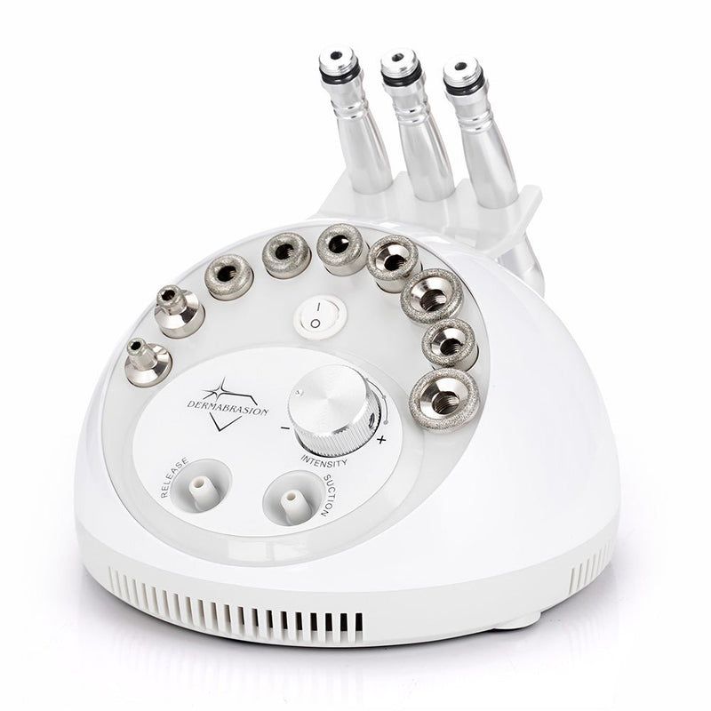 Facial Diamond Microdermabrasion Skin Firming Laser Eye Massage Beauty Equipment - myChway UK