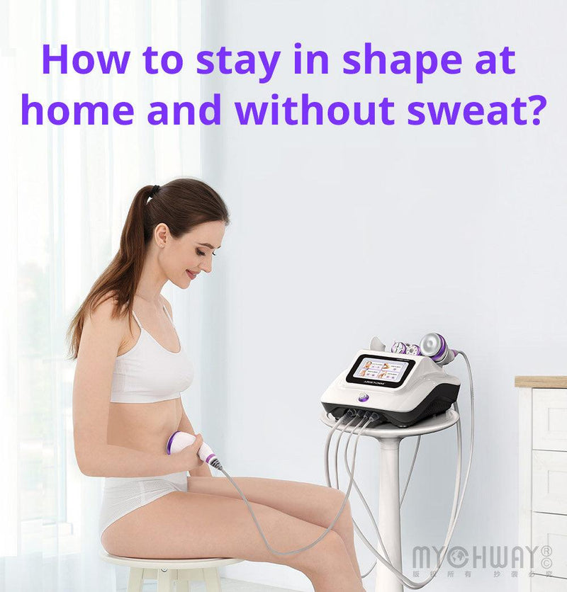 Facial Lifting Home Use Shape Machine - myChway UK