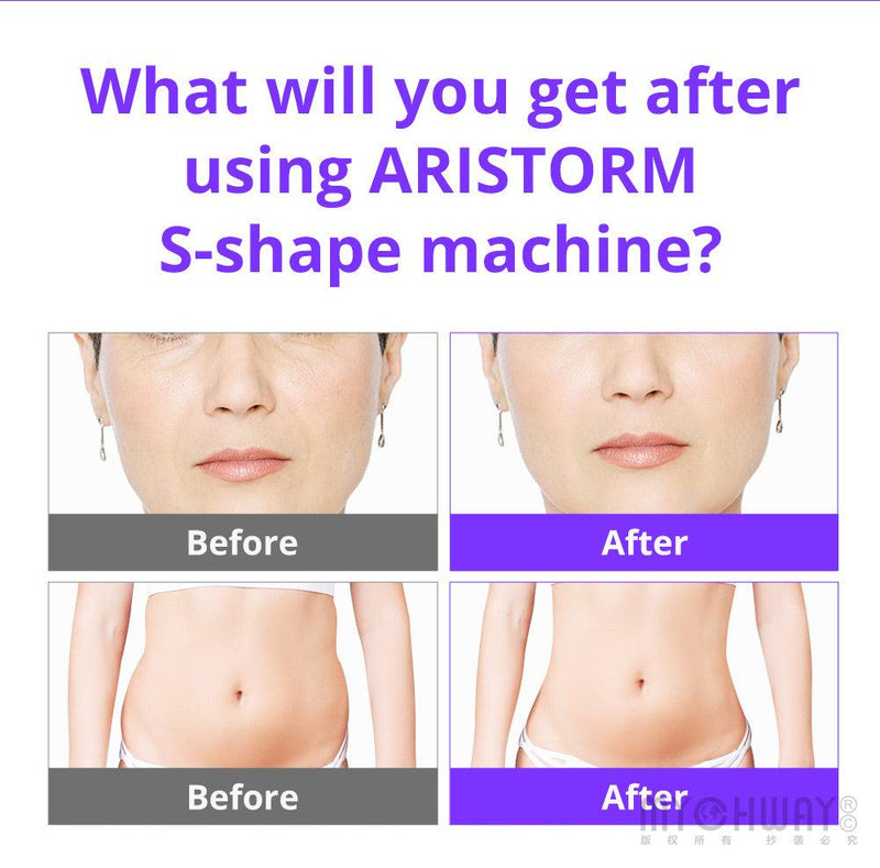 Facial Lifting Home Use Shape Machine - myChway UK